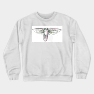 Cicada Crewneck Sweatshirt